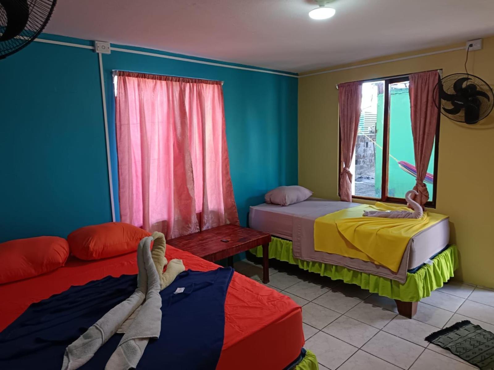 Cabinas Miss Miriam 2 토르투게로 외부 사진